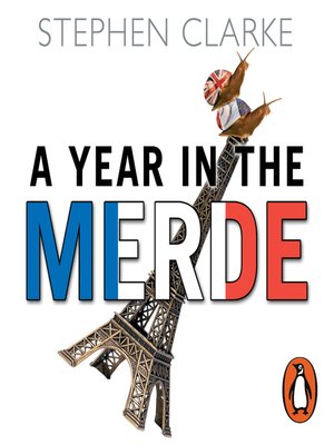 cover image of A Year In the Merde